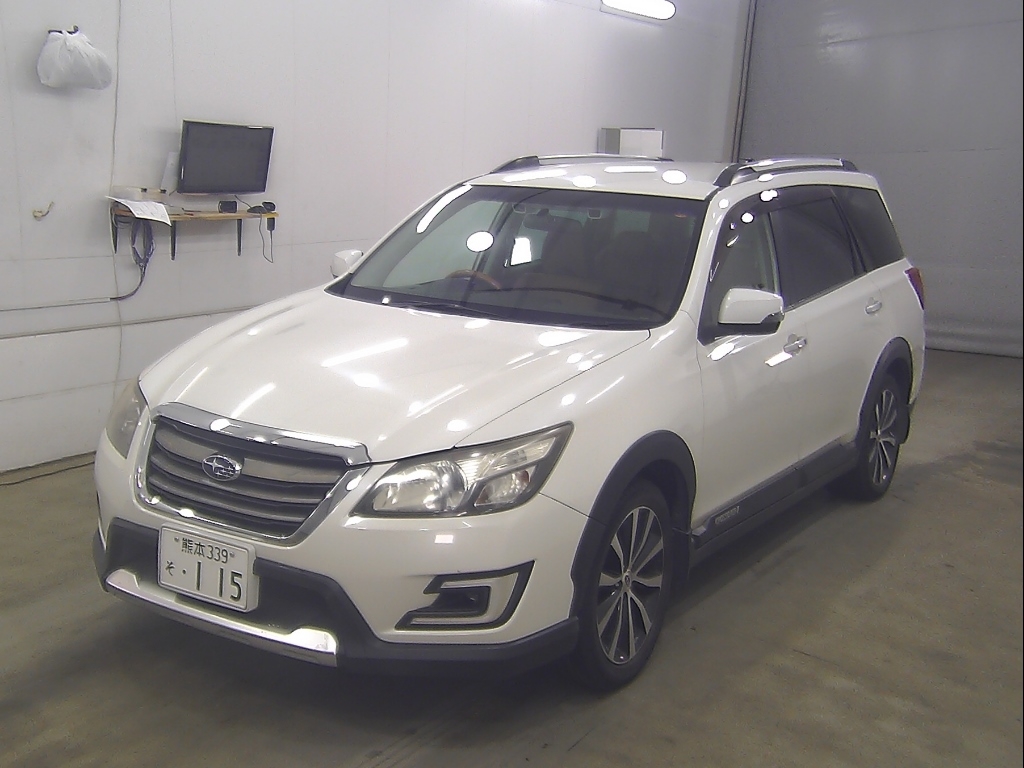 SUBARU EXIGA CROSSOVER 7