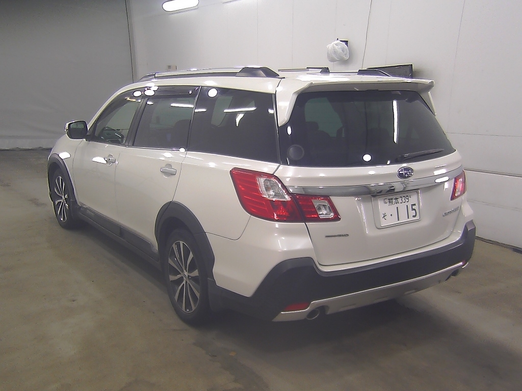 SUBARU EXIGA CROSSOVER 7