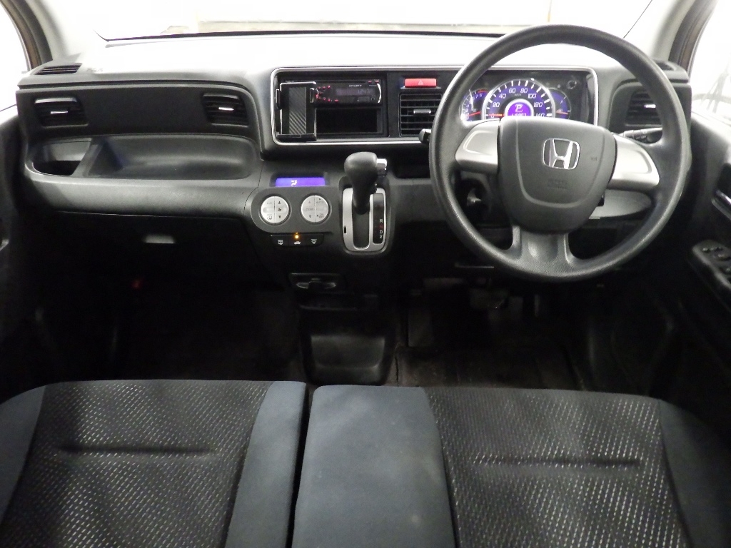 HONDA LIFE