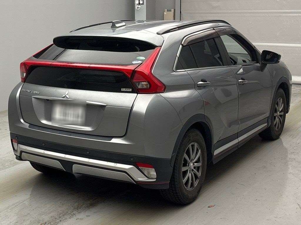 MITSUBISHI ECLIPSE CROSS