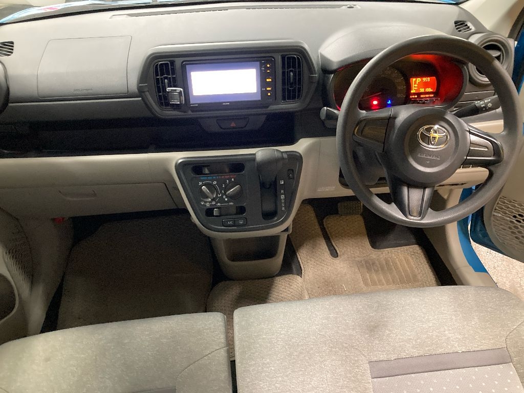 TOYOTA PASSO