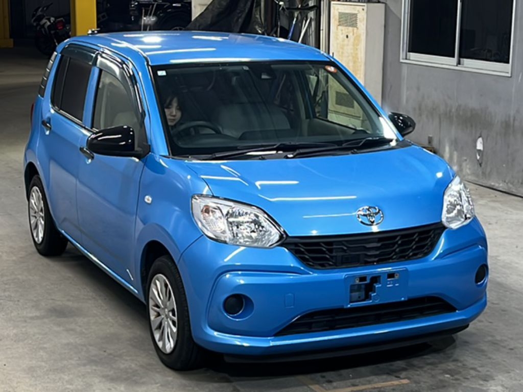 TOYOTA PASSO