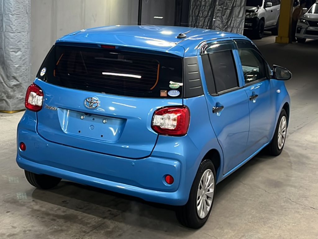TOYOTA PASSO