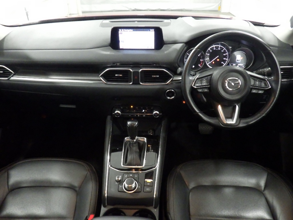 MAZDA CX-5