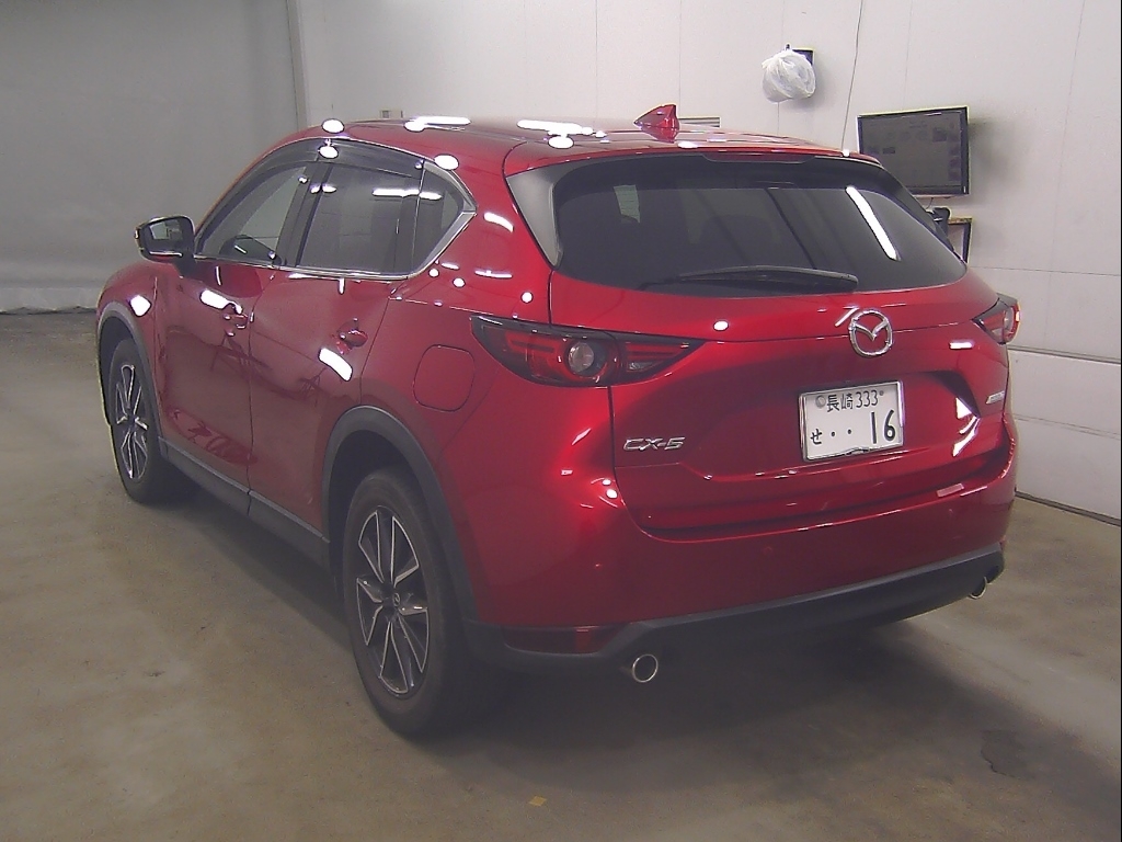 MAZDA CX-5
