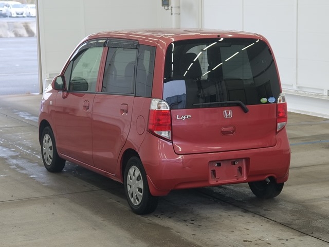 HONDA LIFE