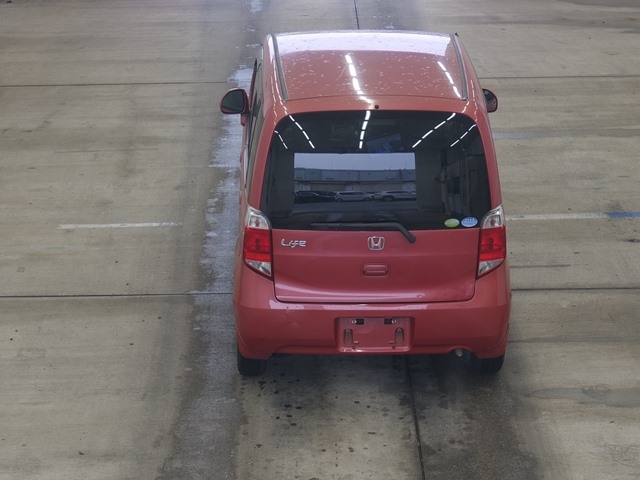 HONDA LIFE
