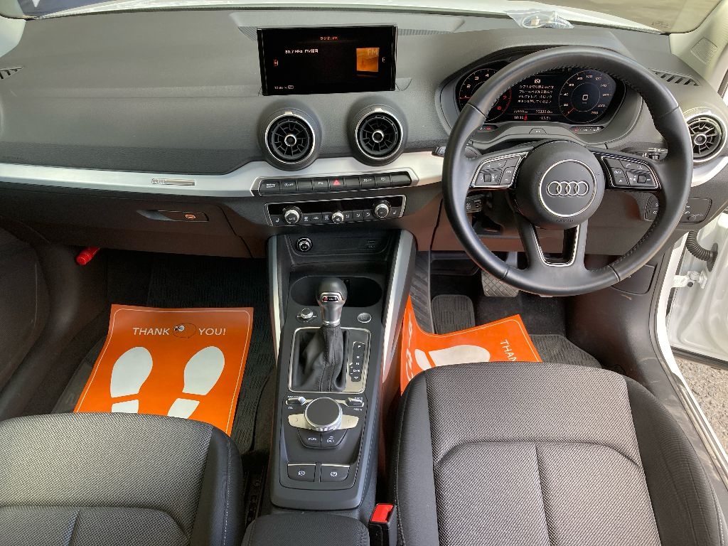 AUDI Q2