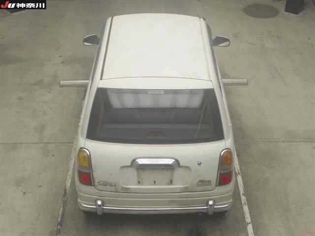 DAIHATSU MIRA GINO