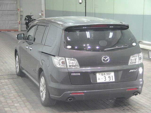 MAZDA MPV