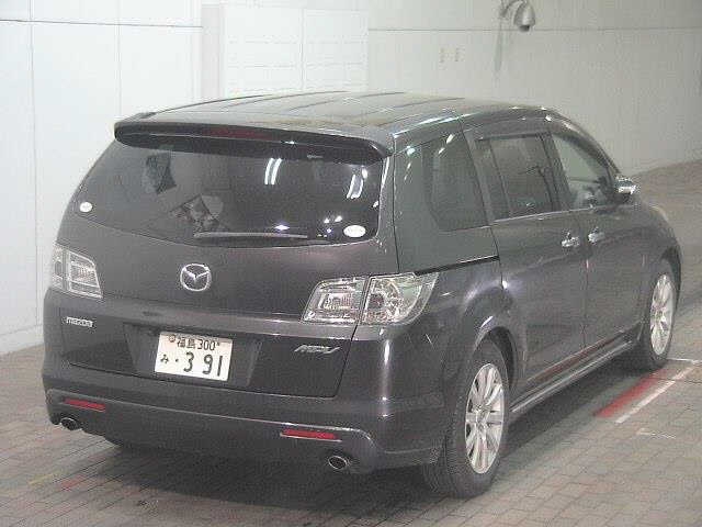 MAZDA MPV
