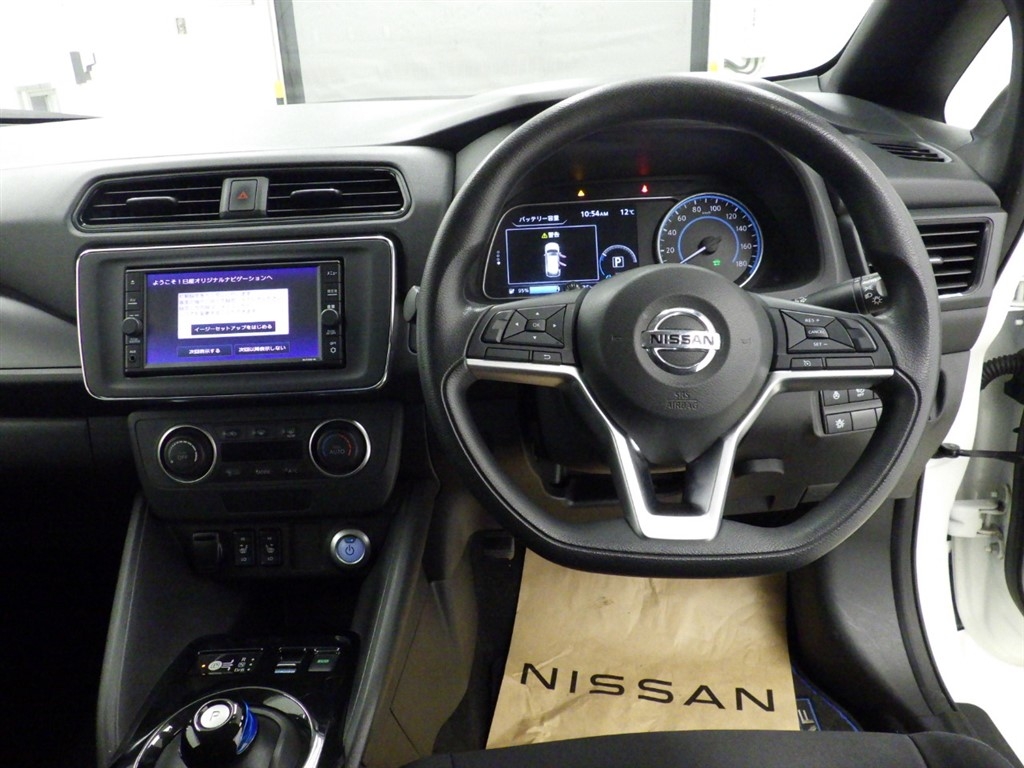 NISSAN LEAF