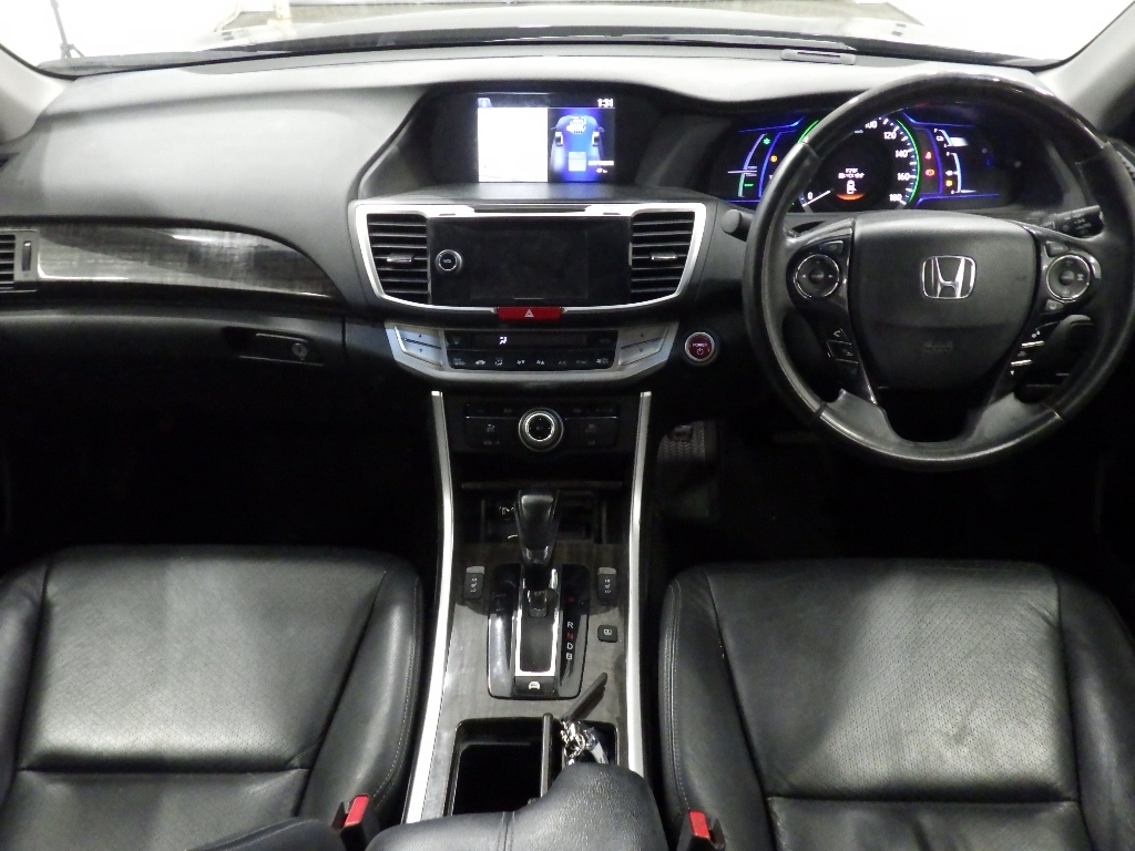 HONDA ACCORD
