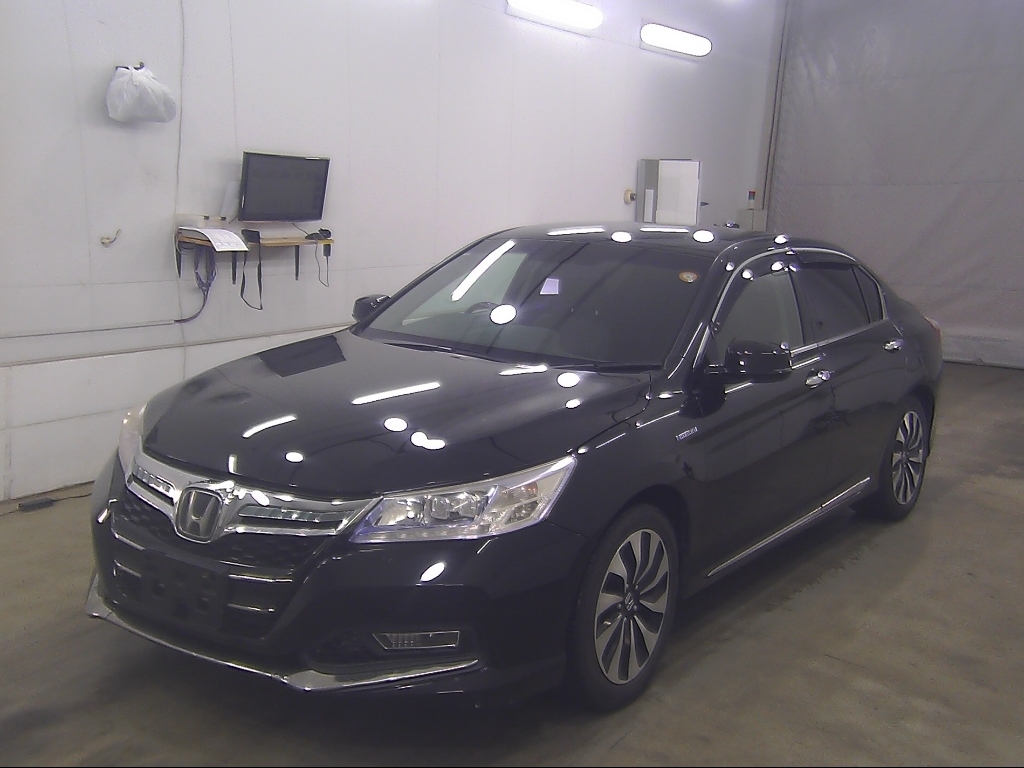 HONDA ACCORD