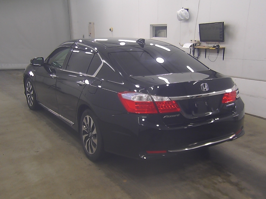HONDA ACCORD