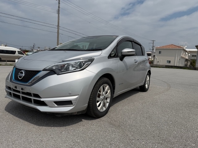 NISSAN NOTE