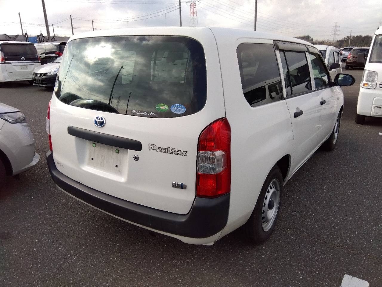 TOYOTA PROBOX