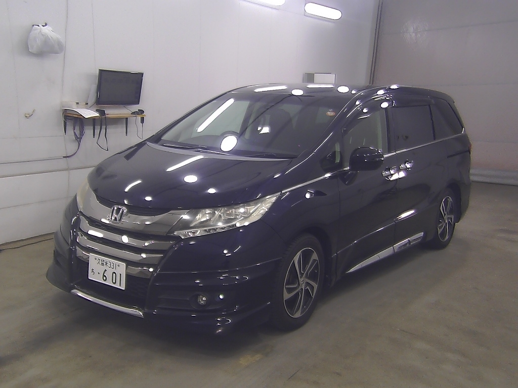 HONDA ODYSSEY