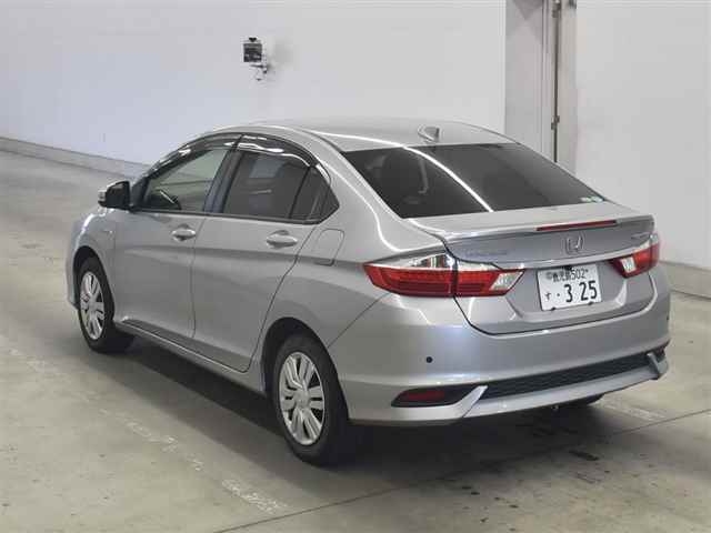 HONDA GRACE