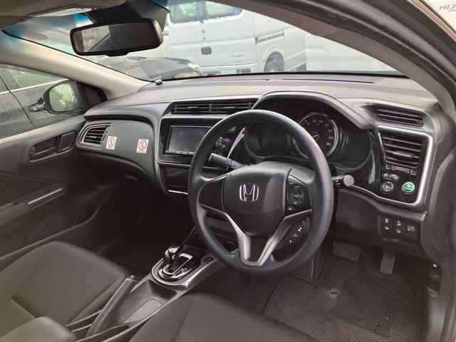 HONDA GRACE