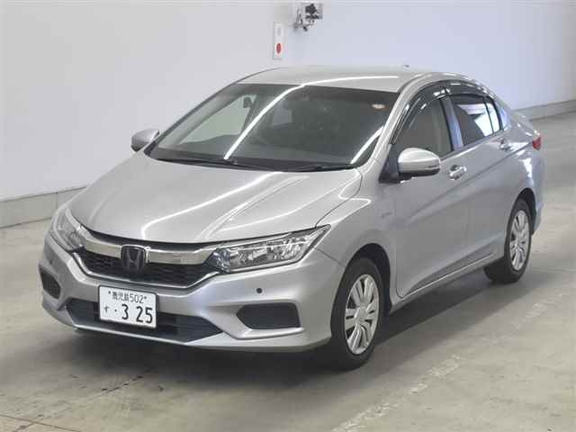 HONDA GRACE