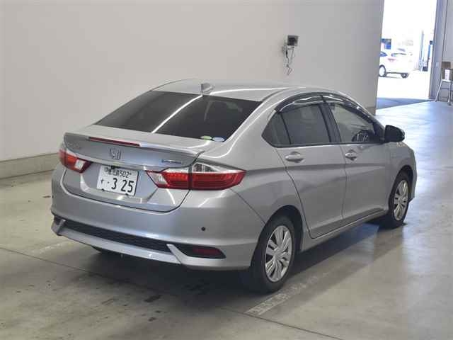 HONDA GRACE