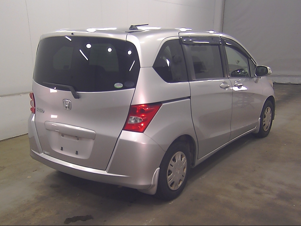 HONDA FREED