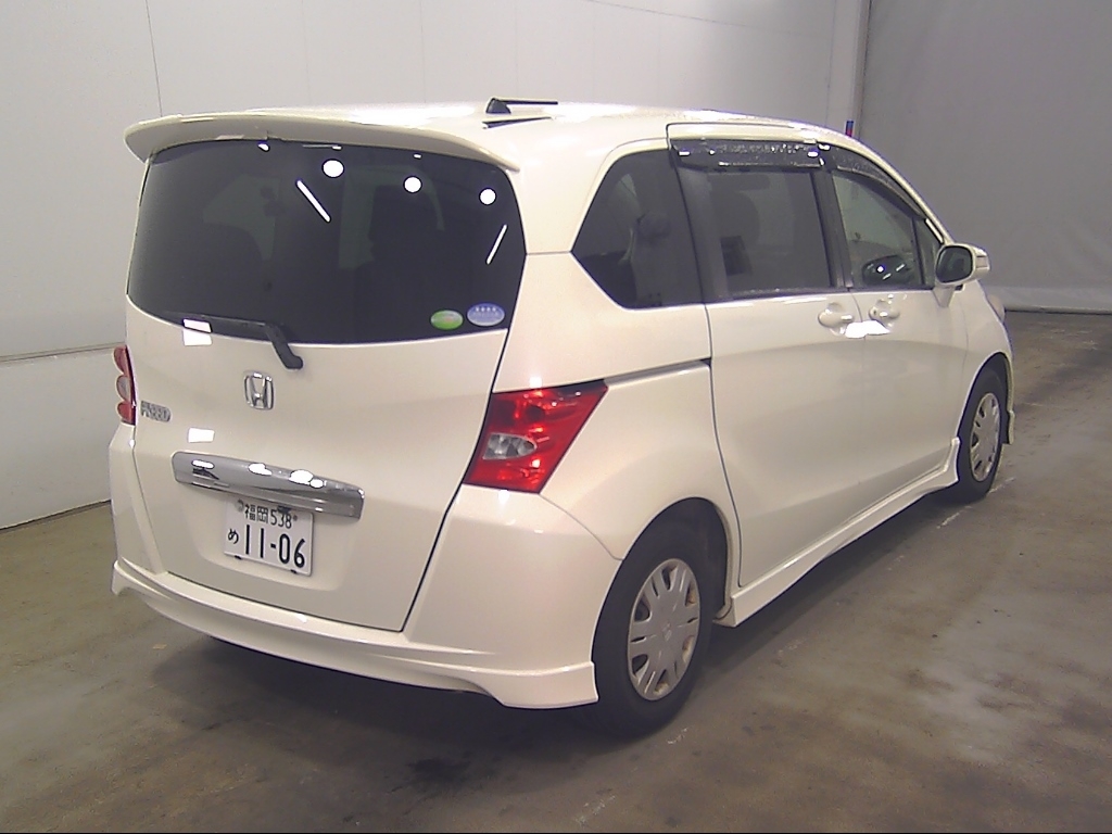 HONDA FREED