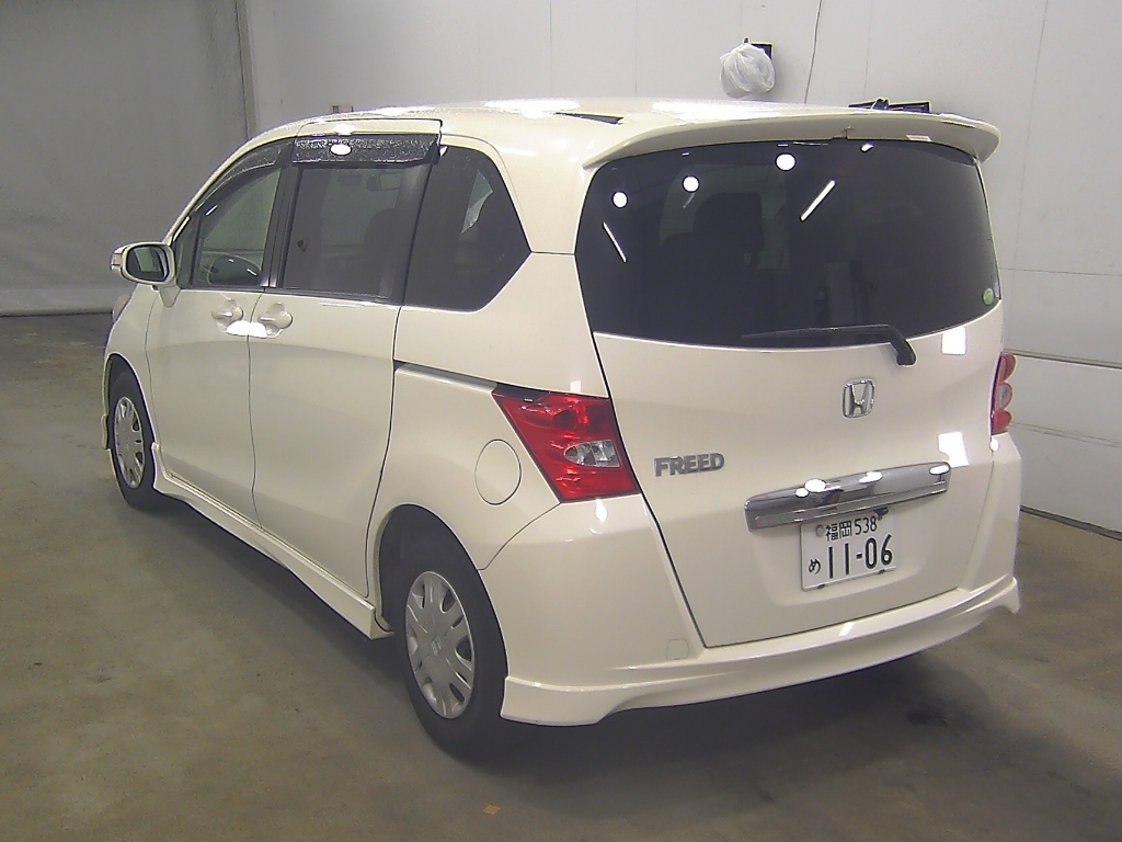 HONDA FREED