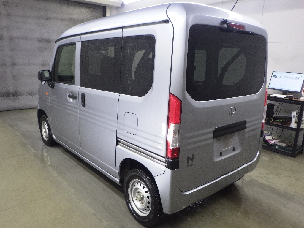 HONDA N-VAN
