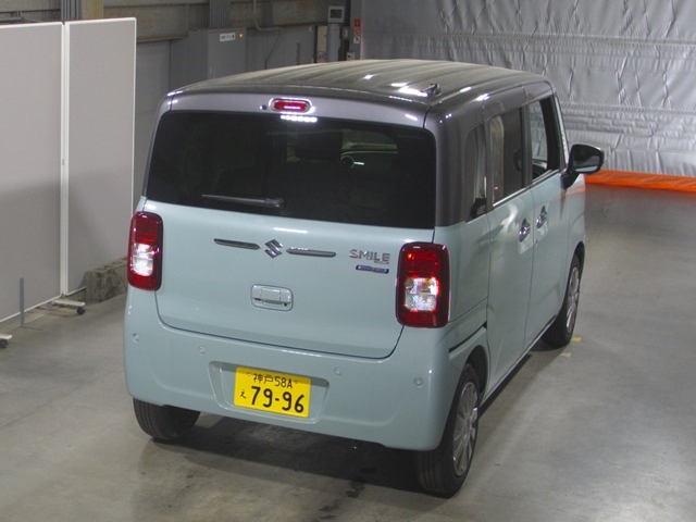 SUZUKI WAGON R SMILE