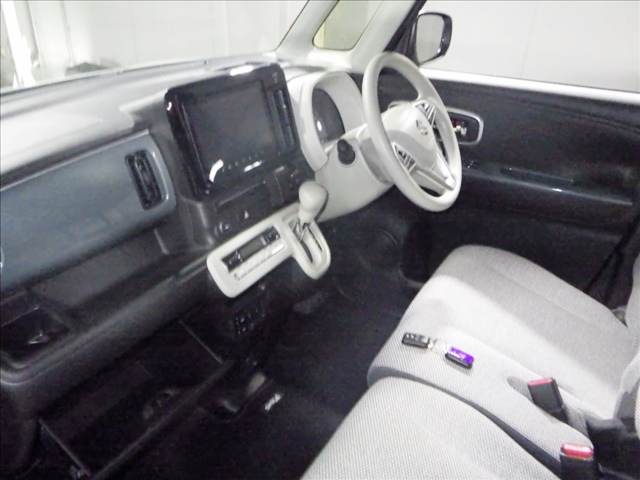 SUZUKI WAGON R SMILE
