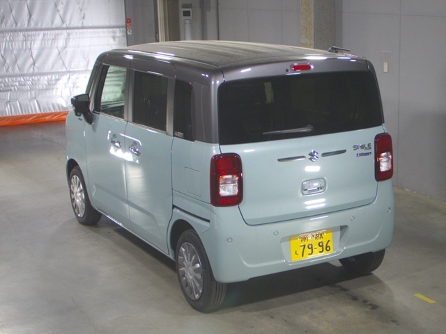 SUZUKI WAGON R SMILE
