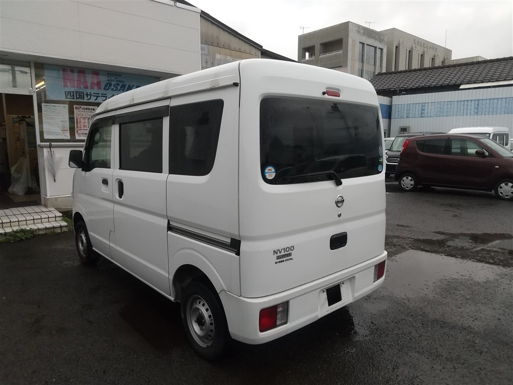 NISSAN NV100 CLIPPER