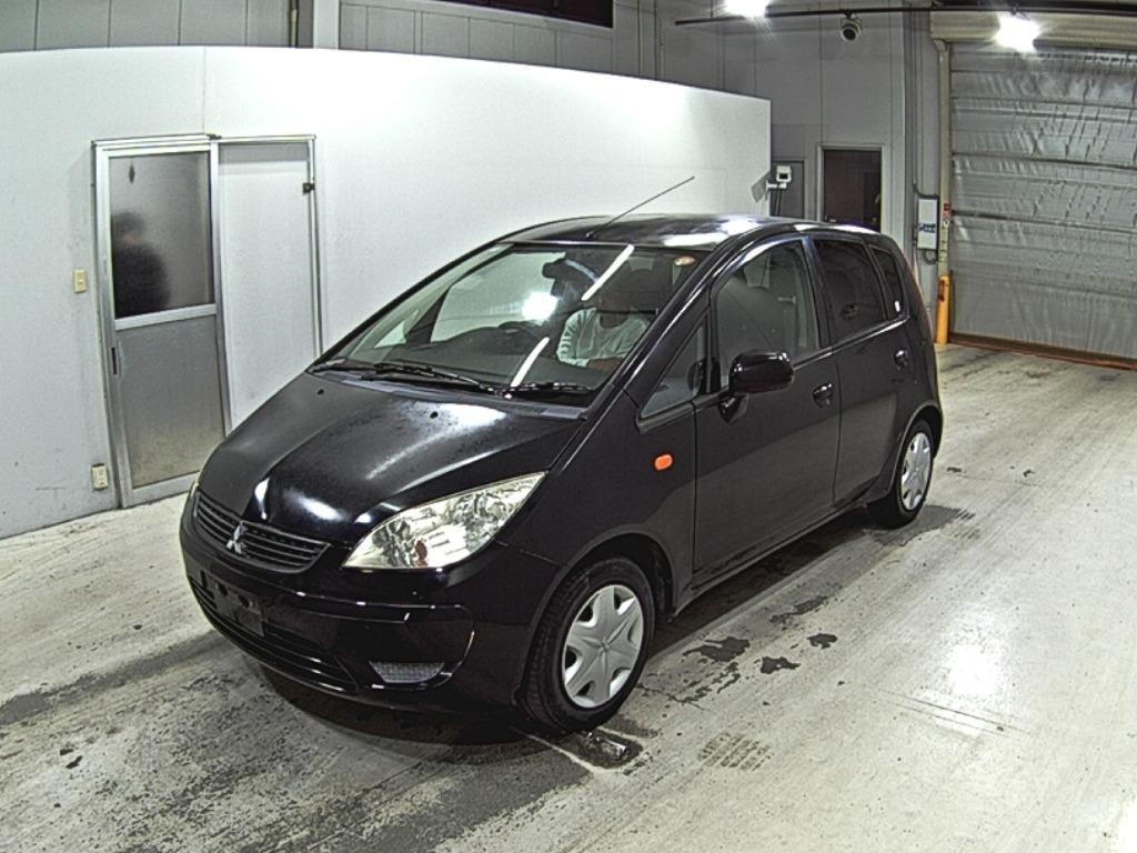MITSUBISHI COLT