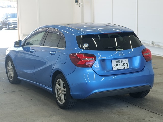 MERCEDES-BENZ A-CLASS