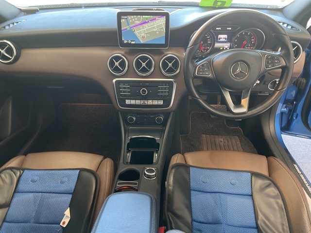 MERCEDES-BENZ A-CLASS