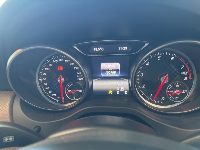 MERCEDES-BENZ A-CLASS