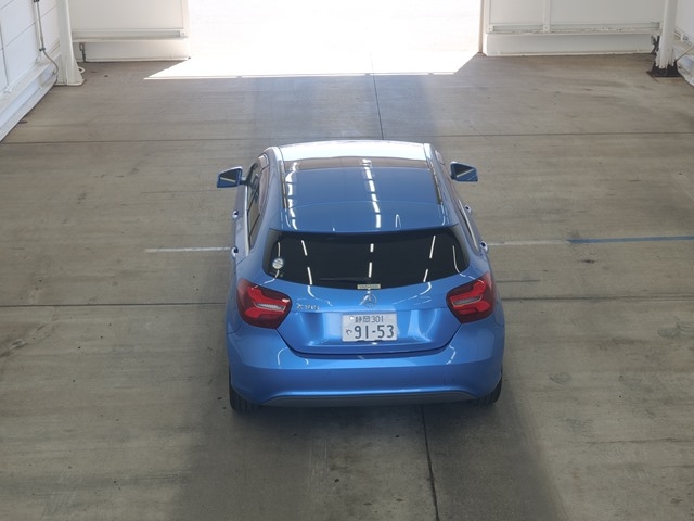 MERCEDES-BENZ A-CLASS