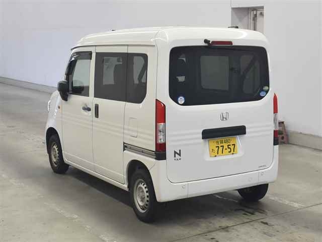 HONDA N-VAN