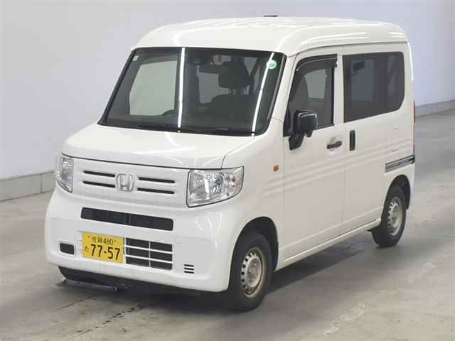 HONDA N-VAN
