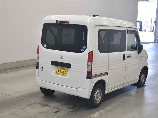 HONDA N-VAN