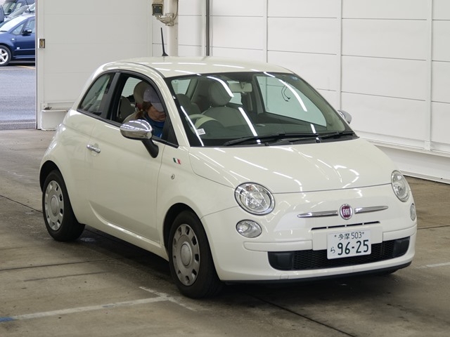 FIAT 500