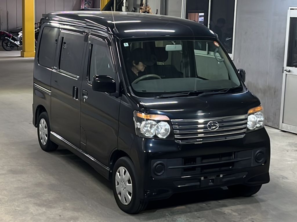 DAIHATSU ATRAI