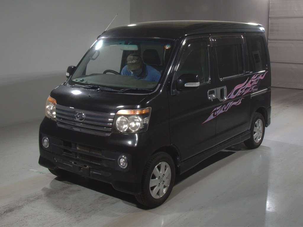 DAIHATSU ATRAI