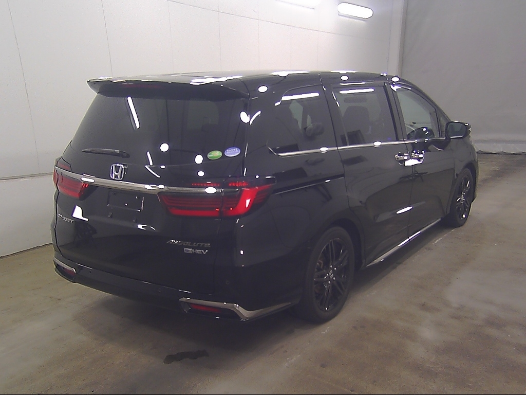 HONDA ODYSSEY