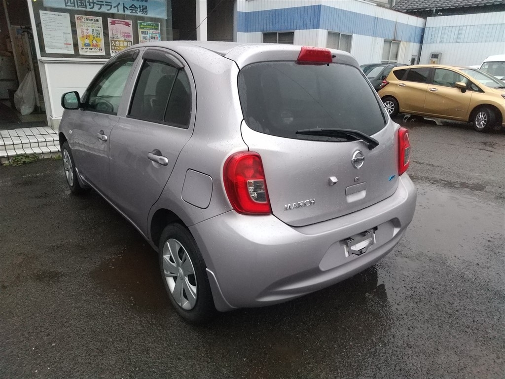 NISSAN MARCH