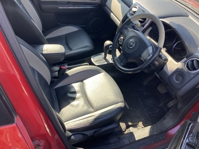 MAZDA VERISA