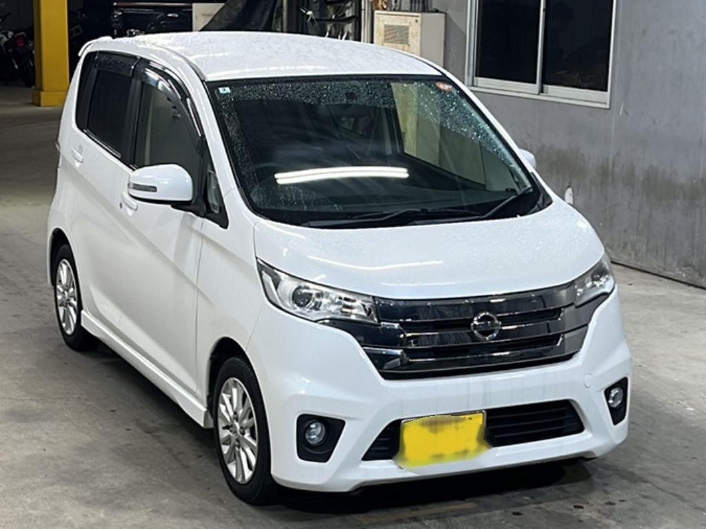 NISSAN DAYZ