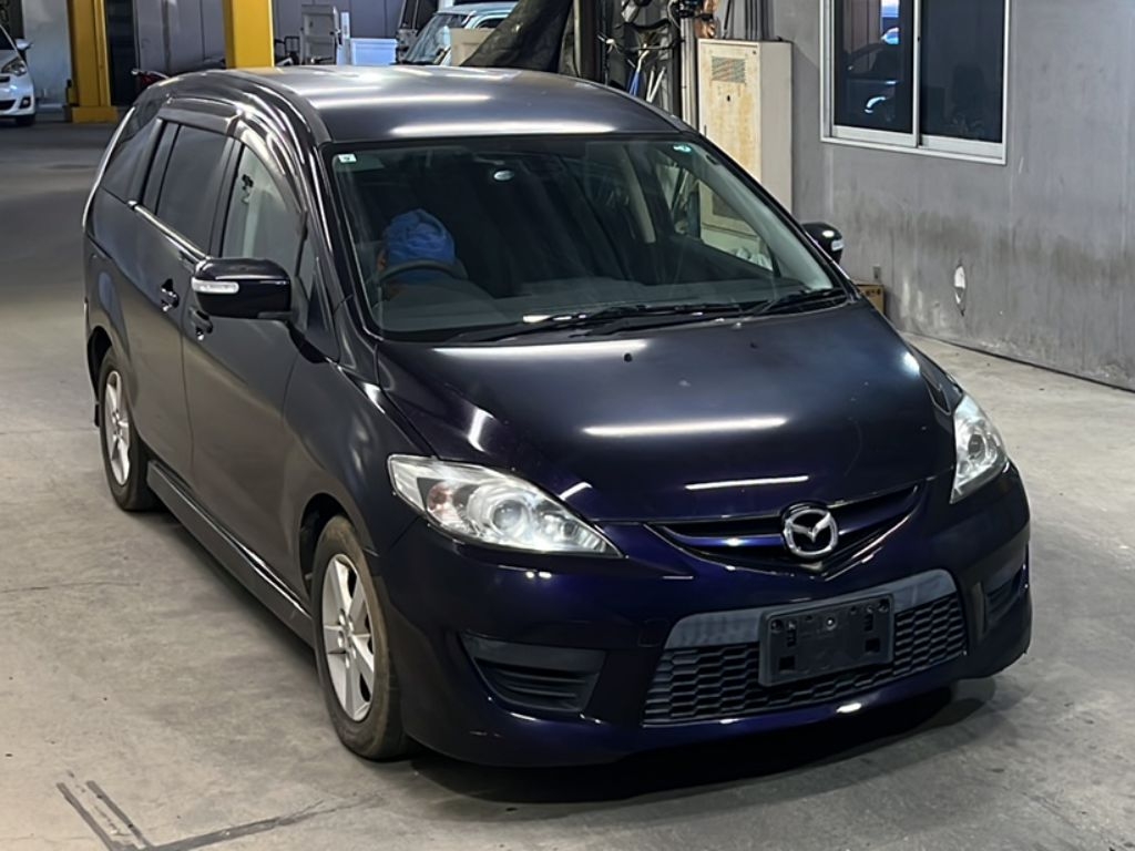 MAZDA PREMACY